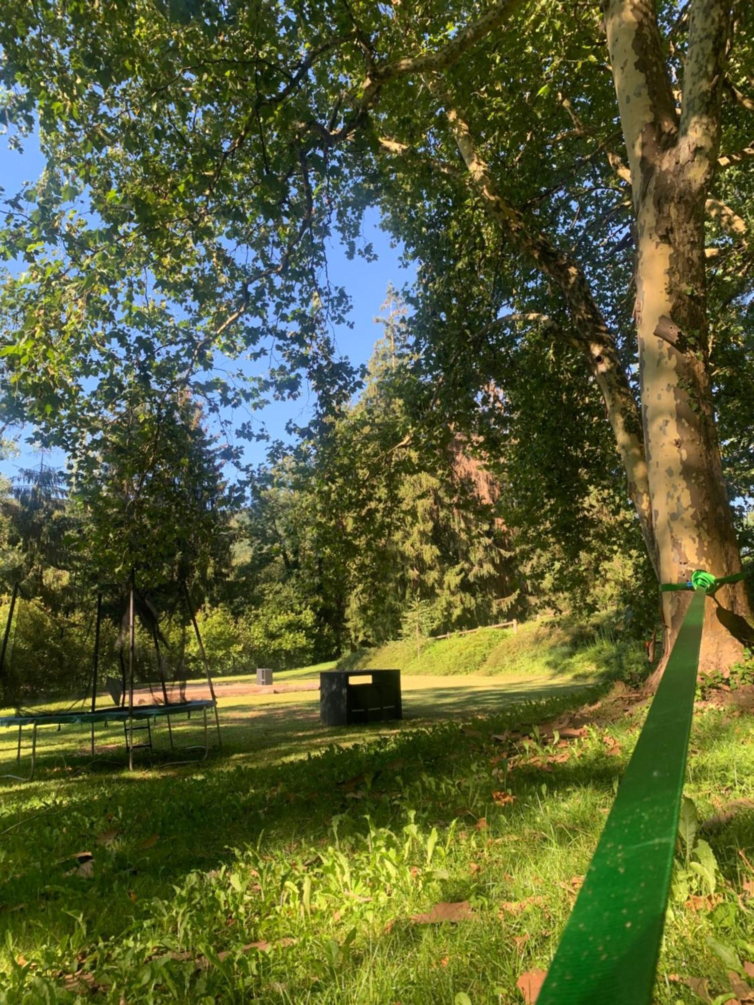 Le Gite D Ici Et D Ailleurs Ariege Pyrenees Baulou Esterno foto